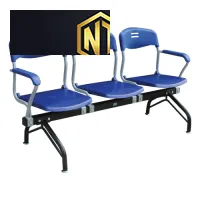 Ghế phòng chờ khung thép Hòa Phát PC14